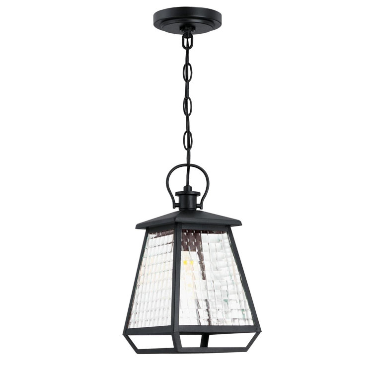 Highland Dunes Aldridge Outdoor Hanging Lantern Wayfair